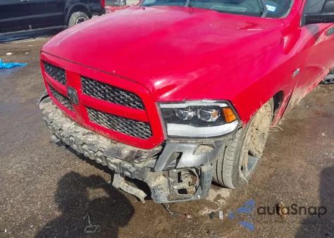 2013 Ram 1500 Express from USA, damaged, VIN 1C6RR6FT5DS644239
